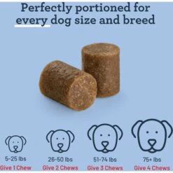 Kradle Calming Chews Chicken Flavored Soft Chew Supplement For Dogs, 75 Count 8 Kradle Calming Chews Chicken Flavored Soft Chew Supplement For Dogs, 75 Count -Pet Wellness 843006 PT3. AC SS1800 V1683298691