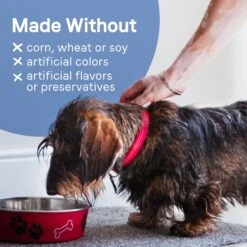 CANIDAE PURE Petite Protein Chunks Of Real Tuna Recipe In Gravy Dog Food Topper, 8.4-oz Box 13 CANIDAE PURE Petite Protein Chunks Of Real Tuna Recipe In Gravy Dog Food Topper, 8.4-oz Box -Pet Wellness 843094 PT5. AC SS1800 V1683041376