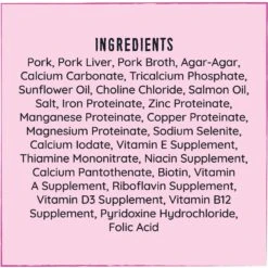 Hound & Gatos Pork & Pork Liver Dog Wet Food, 13-oz Can, 12 Count 11 Hound & Gatos Pork & Pork Liver Dog Wet Food, 13-oz Can, 12 Count -Pet Wellness 843806 PT6. AC SS1800 V1683905950