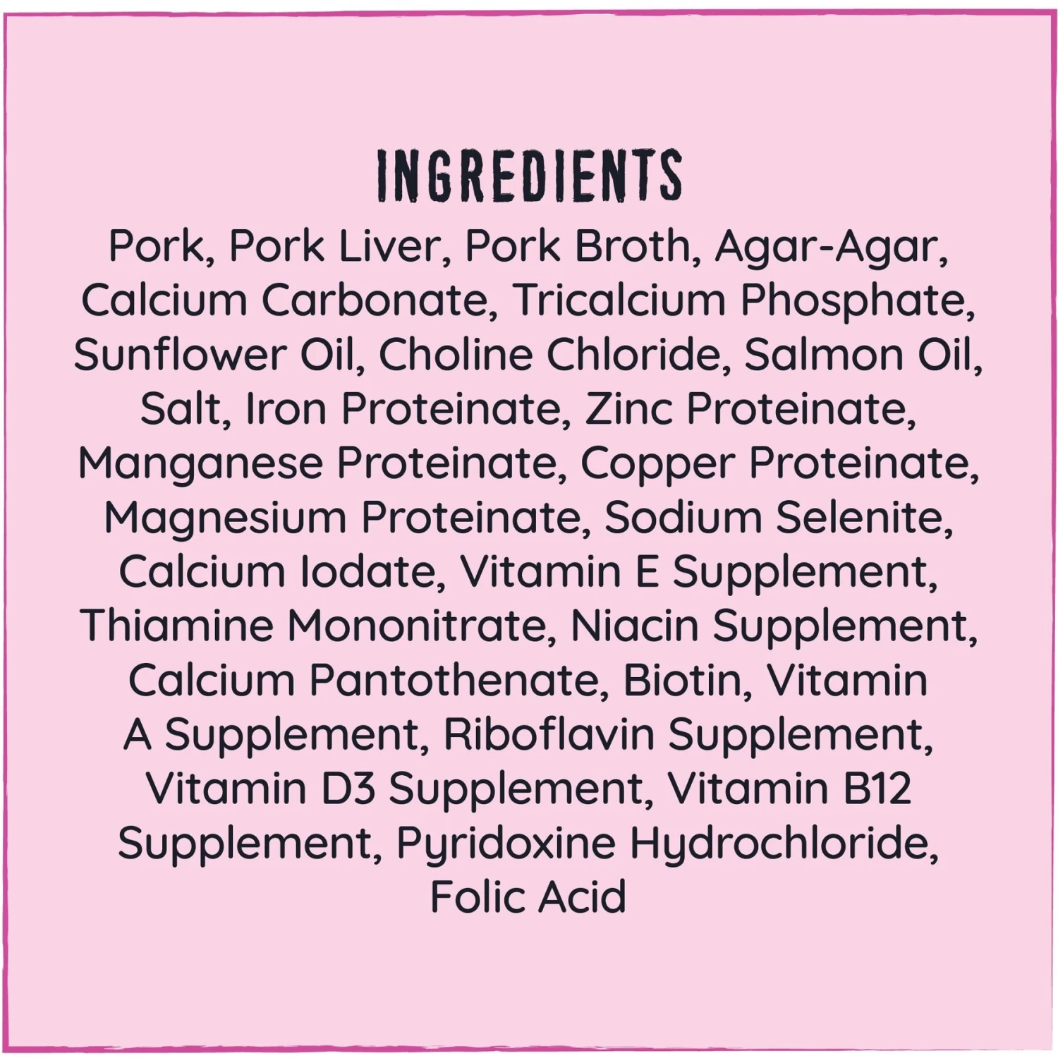 Hound & Gatos Pork & Pork Liver Dog Wet Food, 13-oz Can, 12 Count 5 Hound & Gatos Pork & Pork Liver Dog Wet Food, 13-oz Can, 12 Count - Image 5