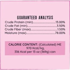 Hound & Gatos Pork & Pork Liver Dog Wet Food, 13-oz Can, 12 Count 12 Hound & Gatos Pork & Pork Liver Dog Wet Food, 13-oz Can, 12 Count -Pet Wellness 843806 PT7. AC SS1800 V1683905950