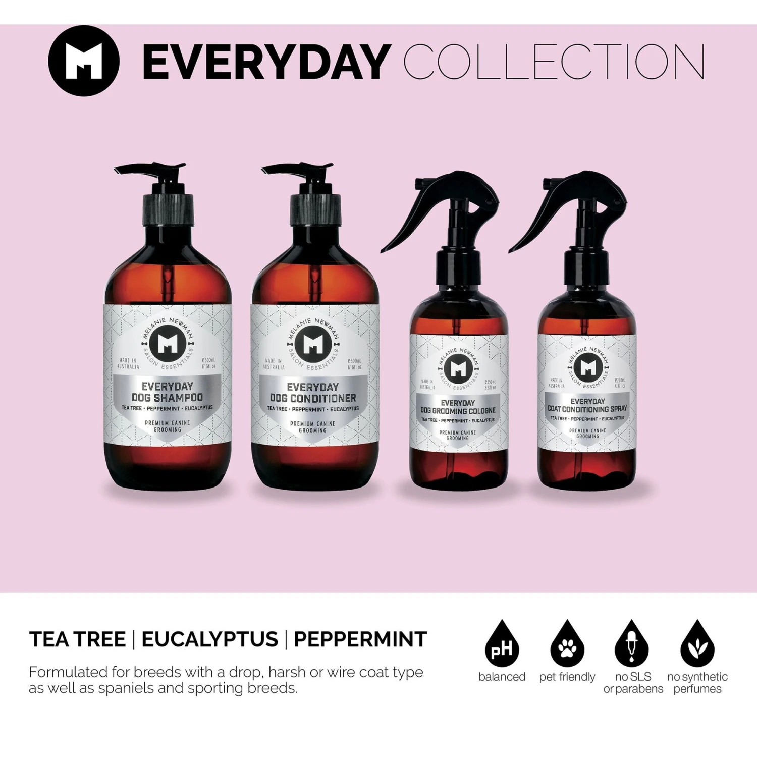 Melanie Newman Everyday Dog Cologne 3 Melanie Newman Everyday Dog Cologne - Image 3