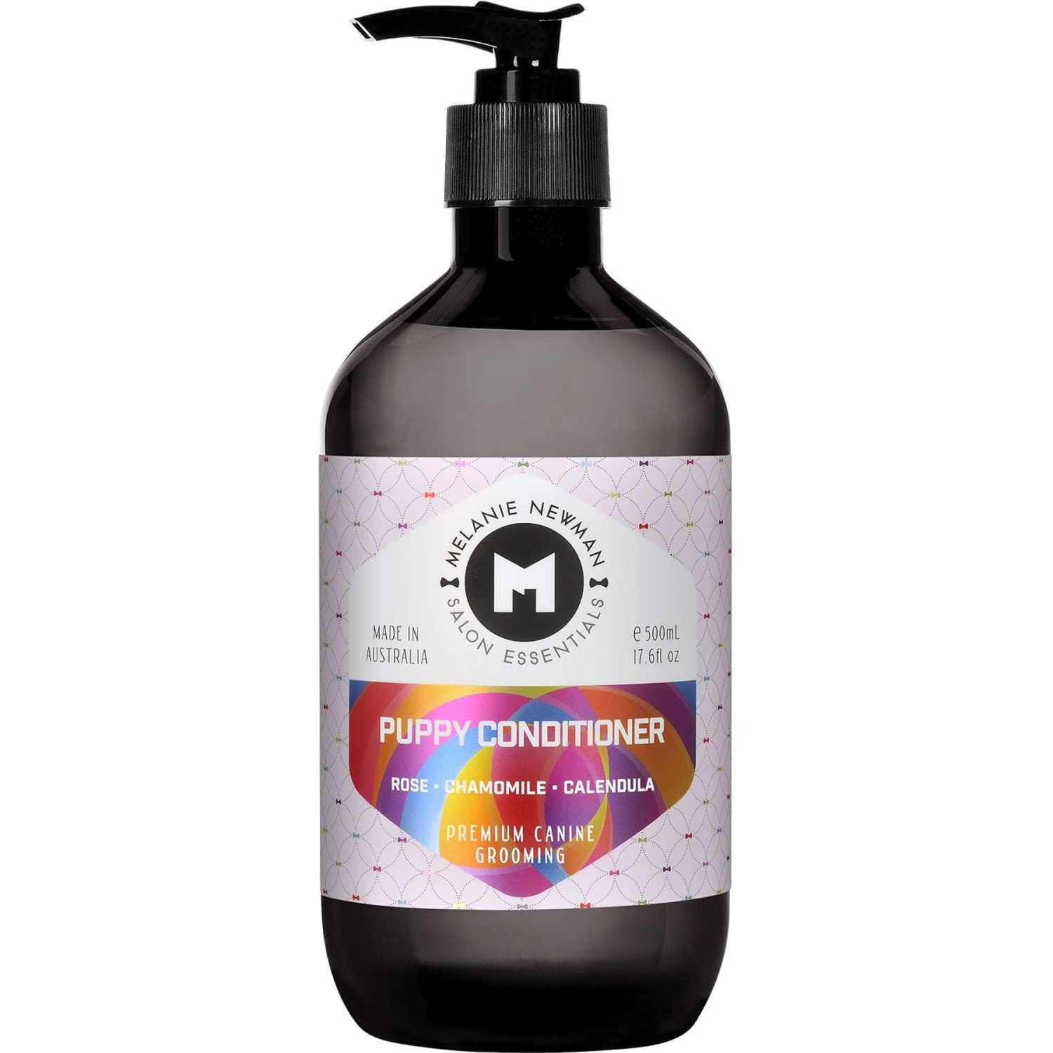 Melanie Newman Puppy Dog Conditioner 1 Melanie Newman Puppy Dog Conditioner