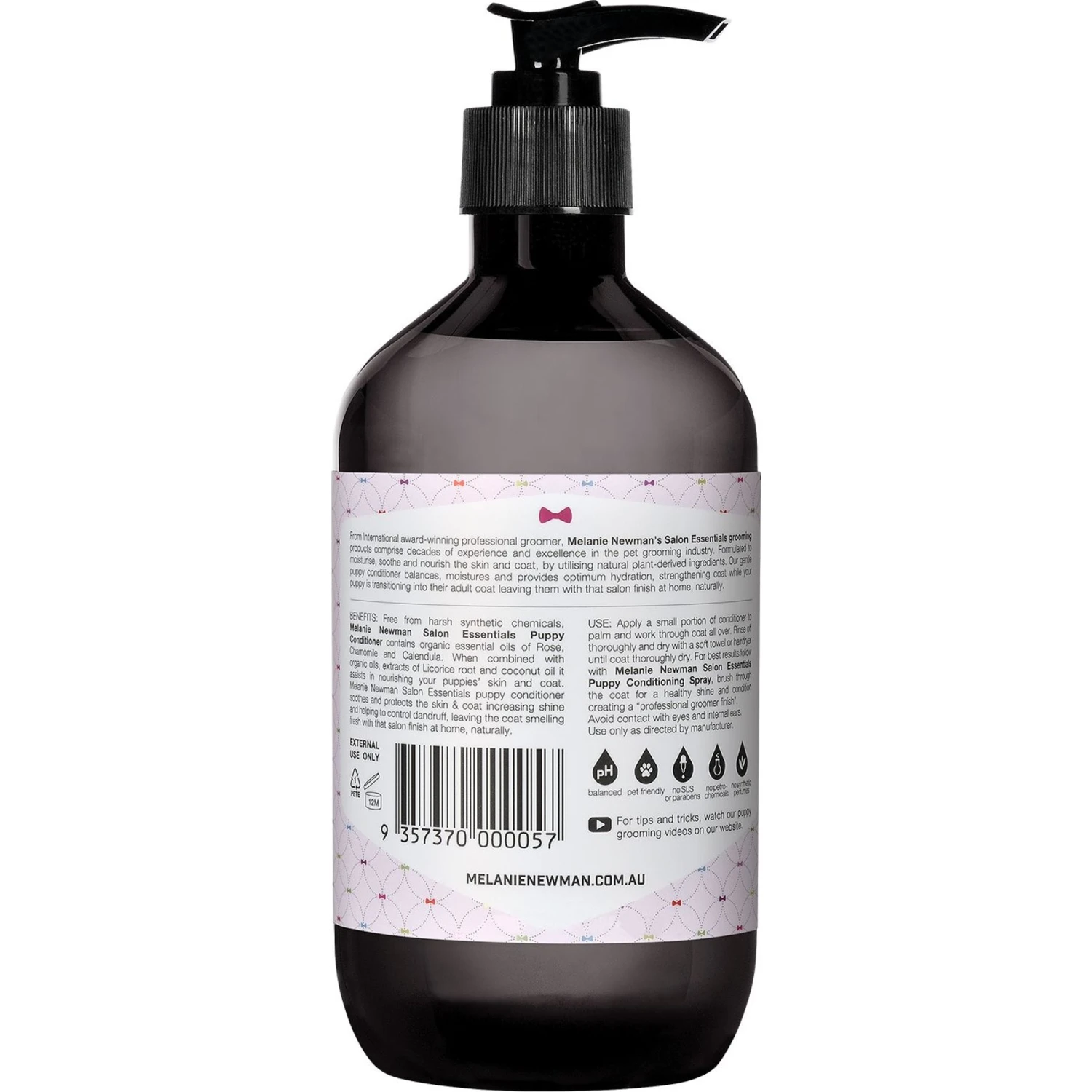 Melanie Newman Puppy Dog Conditioner 2 Melanie Newman Puppy Dog Conditioner - Image 2