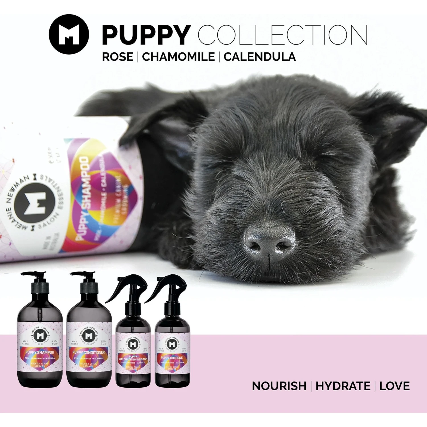 Melanie Newman Puppy Dog Conditioner 3 Melanie Newman Puppy Dog Conditioner - Image 3