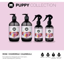 Melanie Newman Puppy Dog Conditioner 8 Melanie Newman Puppy Dog Conditioner -Pet Wellness 844230 PT4. AC SS1800 V1700162007