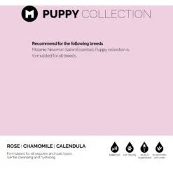Melanie Newman Puppy Dog Conditioner 9 Melanie Newman Puppy Dog Conditioner -Pet Wellness 844230 PT5. AC SS1800 V1700162020