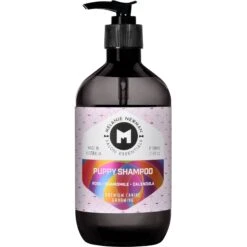Melanie Newman Puppy Dog Shampoo