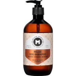 Melanie Newman Relax Dog Shampoo
