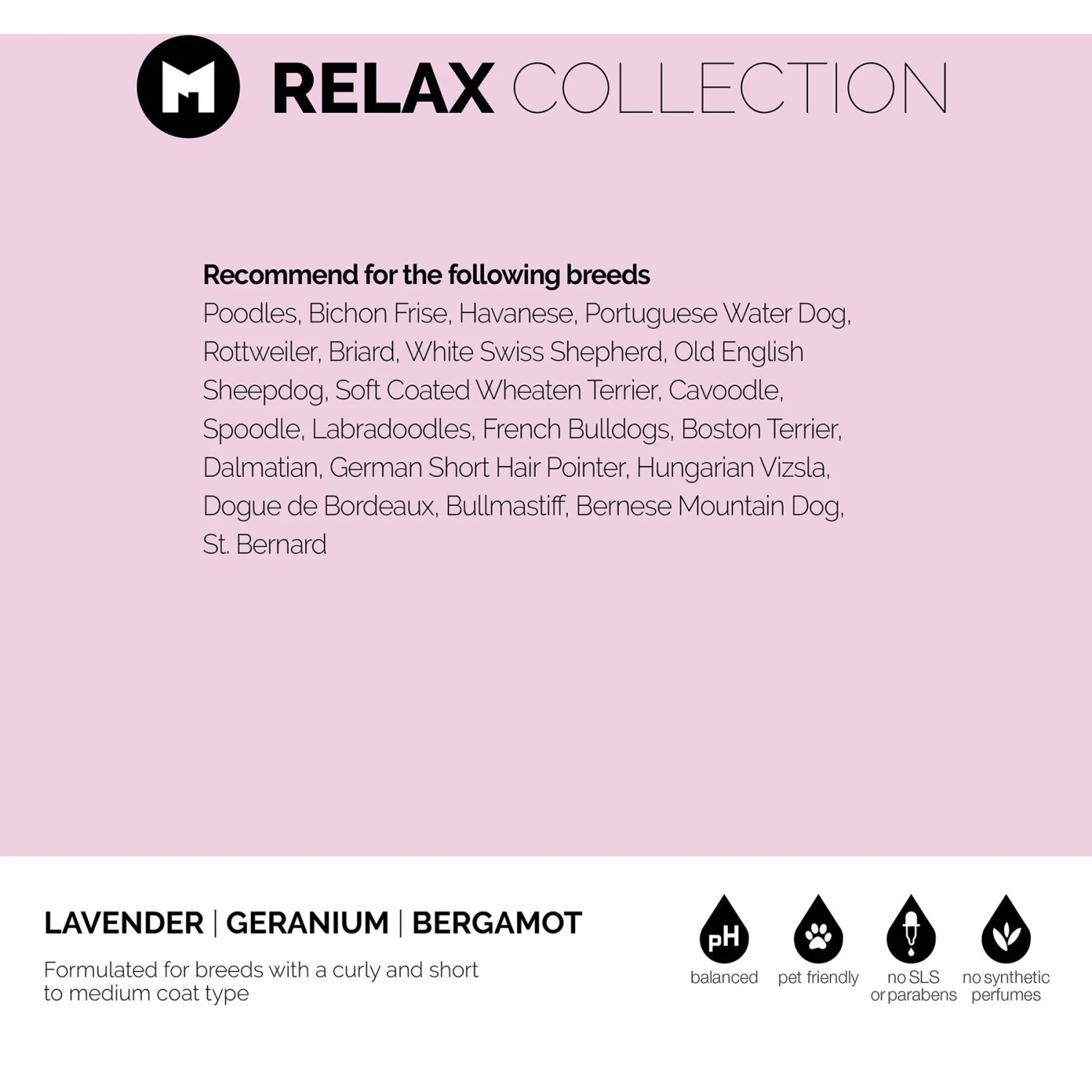 Melanie Newman Relax Dog Cond Spray, 250-ml Bottle 4 Melanie Newman Relax Dog Cond Spray, 250-ml Bottle - Image 4