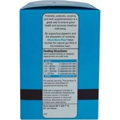 Herbsmith Microflora Plus For Digestion Capsules Daily Dog & Cat Supplement 8 Herbsmith Microflora Plus For Digestion Capsules Daily Dog & Cat Supplement -Pet Wellness 84530 PT3. AC SS1800 V1480612635