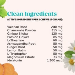 PetHonesty Calming Max Strength Turkey Flavored Soft Chews Calming Supplement For Dogs, 90 Count 9 PetHonesty Calming Max Strength Turkey Flavored Soft Chews Calming Supplement For Dogs, 90 Count -Pet Wellness 845326 PT2. AC SS1800 V1686141732