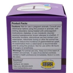 Herbsmith Sound Dog Viscosity Joint Support Powder Dog Supplement 9 Herbsmith Sound Dog Viscosity Joint Support Powder Dog Supplement -Pet Wellness 84539 PT3. AC SS1800 V1484003678