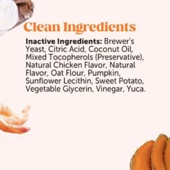 PetHonesty Hip + Joint Health Chicken Flavored Soft Chews Joint Supplement For Dogs, 180 Count -Pet Wellness 845454 PT3. AC SS1800 V1689347078