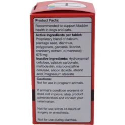 Herbsmith Herbal Blends Bladder Care Tablets Dog & Cat Supplement -Pet Wellness 84549 PT2. AC SS1800 V1484003184
