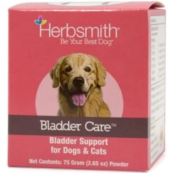 Herbsmith Herbal Blends Bladder Care Powdered Dog & Cat Supplement