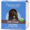 Herbsmith Herbal Blends Milk Thistle Powdered Dog & Cat Supplement