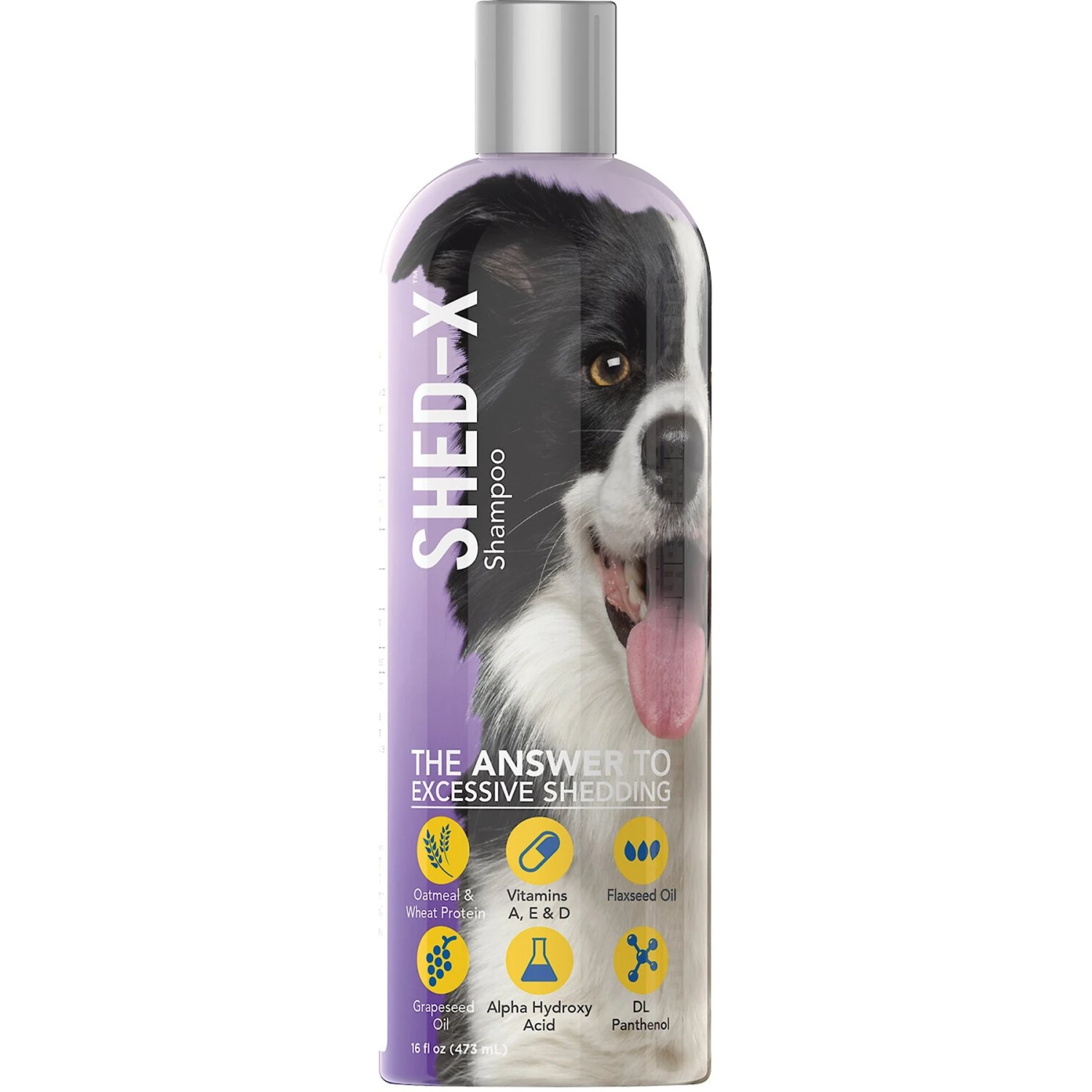Shed-X Shed Control Shampoo For Dogs 1 Shed-X Shed Control Shampoo For Dogs