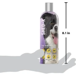 Shed-X Shed Control Shampoo For Dogs 14 Shed-X Shed Control Shampoo For Dogs -Pet Wellness 84627 PT5. AC SS1800 V1633702945