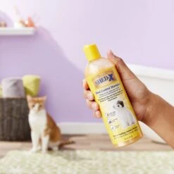 Shed-X Shed Control Shampoo For Dogs 17 Shed-X Shed Control Shampoo For Dogs -Pet Wellness 84627 PT8. AC SS1800 V1543360049