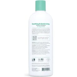 Veterinary Formula Solutions Soothing & Deodorizing Oatmeal Shampoo For Dogs & Cats 9 Veterinary Formula Solutions Soothing & Deodorizing Oatmeal Shampoo For Dogs & Cats -Pet Wellness 84637 PT2. AC SS1800 V1638381399