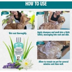 Veterinary Formula Solutions Soothing & Deodorizing Oatmeal Shampoo For Dogs & Cats 11 Veterinary Formula Solutions Soothing & Deodorizing Oatmeal Shampoo For Dogs & Cats -Pet Wellness 84637 PT4. AC SS1800 V1638383795