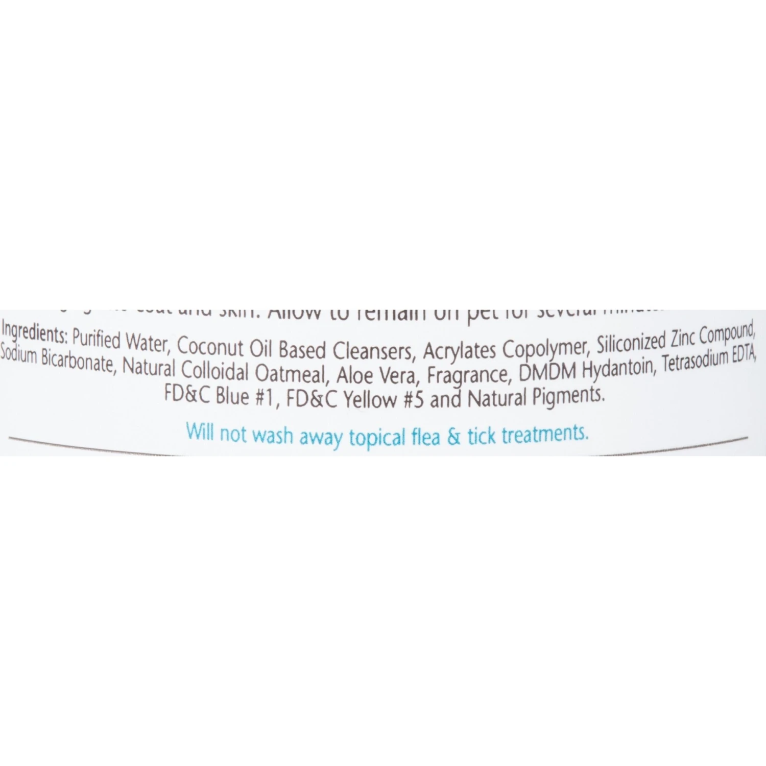 Veterinary Formula Solutions Soothing & Deodorizing Oatmeal Shampoo For Dogs & Cats 7 Veterinary Formula Solutions Soothing & Deodorizing Oatmeal Shampoo For Dogs & Cats - Image 7