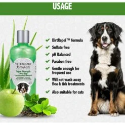 Veterinary Formula Solutions Triple Strength Dirty Dog Concentrated Shampoo -Pet Wellness 84640 PT3. AC SS1800 V1637018813
