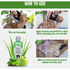 Veterinary Formula Solutions Triple Strength Dirty Dog Concentrated Shampoo -Pet Wellness 84640 PT4. AC SS1800 V1637016379