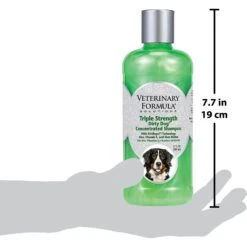 Veterinary Formula Solutions Triple Strength Dirty Dog Concentrated Shampoo -Pet Wellness 84640 PT5. AC SS1800 V1637023604