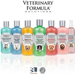 Veterinary Formula Solutions Triple Strength Dirty Dog Concentrated Shampoo -Pet Wellness 84640 PT6. AC SS1800 V1637020880