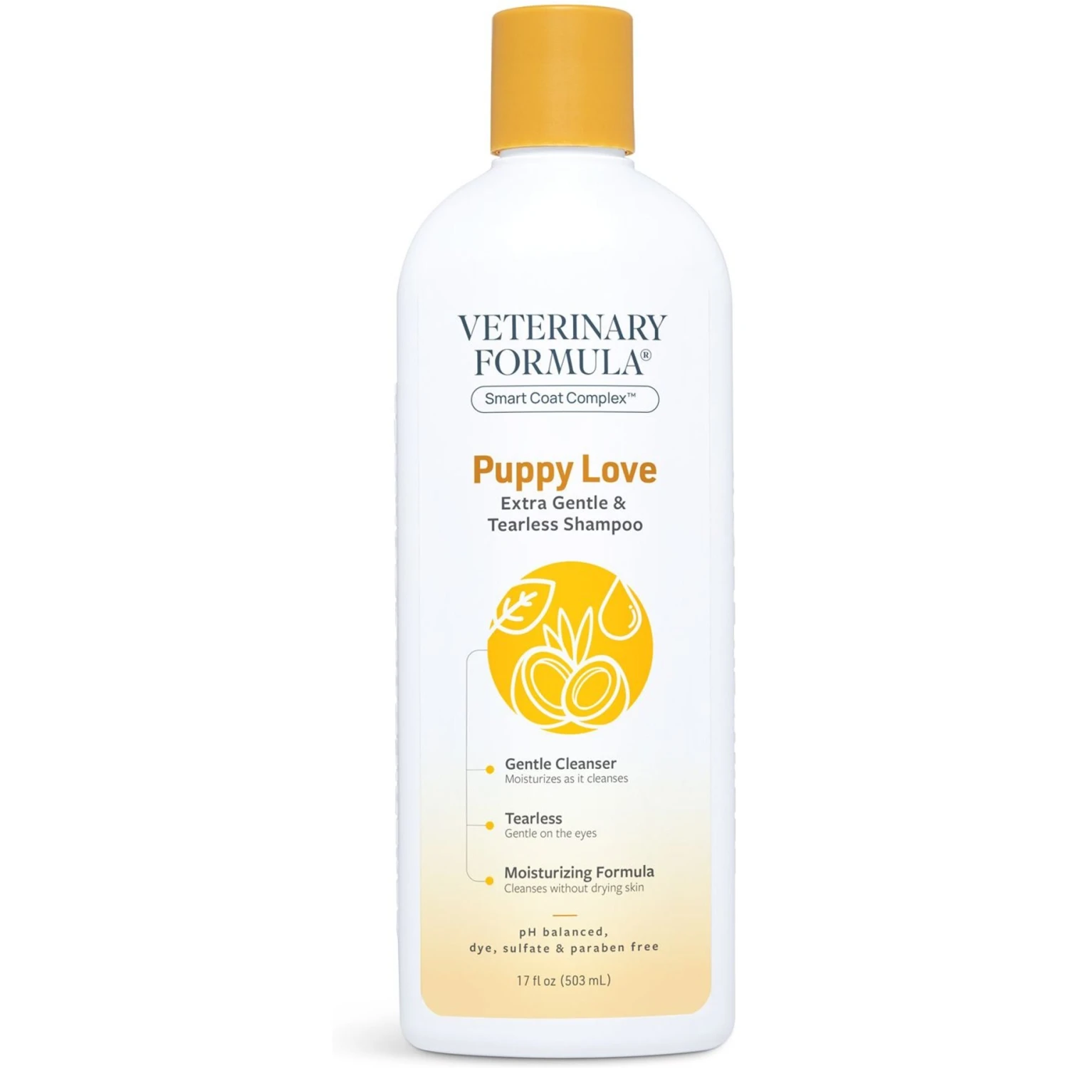 Veterinary Formula Solutions Puppy Love Shampoo 1 Veterinary Formula Solutions Puppy Love Shampoo
