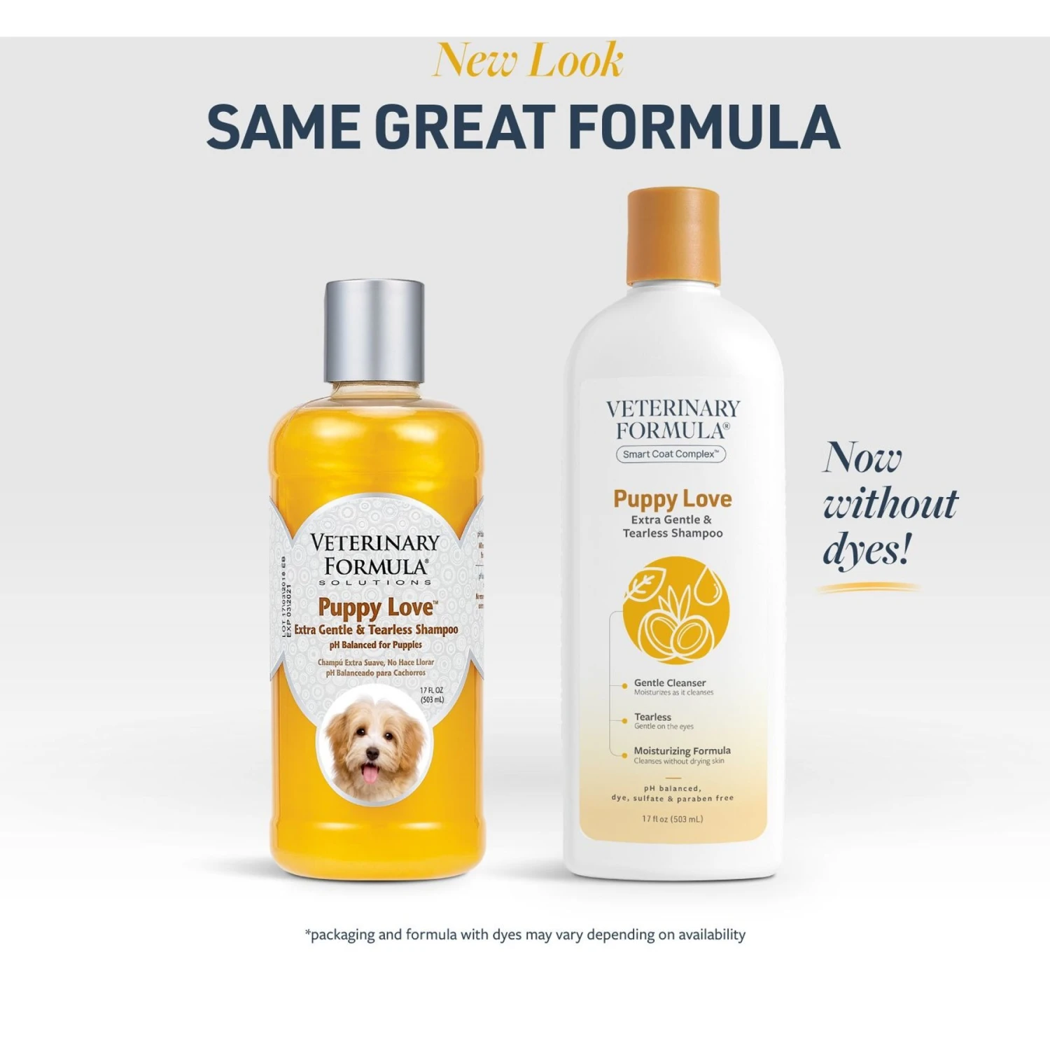 Veterinary Formula Solutions Puppy Love Shampoo 2 Veterinary Formula Solutions Puppy Love Shampoo - Image 2