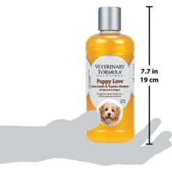Veterinary Formula Solutions Puppy Love Shampoo 12 Veterinary Formula Solutions Puppy Love Shampoo -Pet Wellness 84643 PT5. AC SS1800 V1638383794