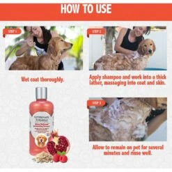 Veterinary Formula Solutions Ultra Oatmeal Moisturizing Shampoo For Dogs -Pet Wellness 84646 PT4. AC SS1800 V1632890501