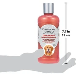 Veterinary Formula Solutions Ultra Oatmeal Moisturizing Shampoo For Dogs -Pet Wellness 84646 PT5. AC SS1800 V1632886570