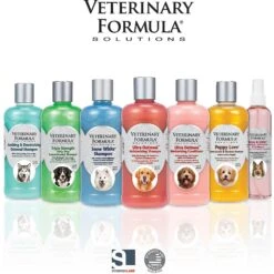 Veterinary Formula Solutions Ultra Oatmeal Moisturizing Shampoo For Dogs -Pet Wellness 84646 PT6. AC SS1800 V1632887773