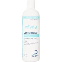 DermaBenSs Shampoo For Dogs, Cats & Horses