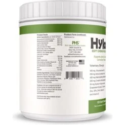 Hylox Nutritional Supplement Soft Chews For Dogs -Pet Wellness 84720 PT7. AC SS1800 V1679689841