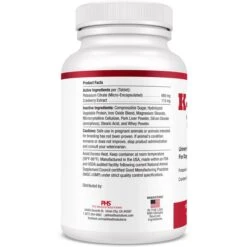 K-Plus Potassium Citrate Plus Cranberry Chewable Tablets For Dogs -Pet Wellness 84724 PT7. AC SS1800 V1680113542