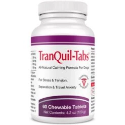TranQuil Tabs Calming Dog Supplement