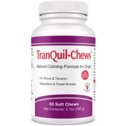 TranQuil Chews Calming Dog Supplement