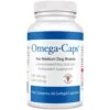 Omega-Caps Softgel Capsules For Medium Dog Breeds