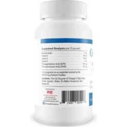 Omega-Caps Softgel Capsules For Medium Dog Breeds 16 Omega-Caps Softgel Capsules For Medium Dog Breeds -Pet Wellness 84774 PT7. AC SS1800 V1677872817