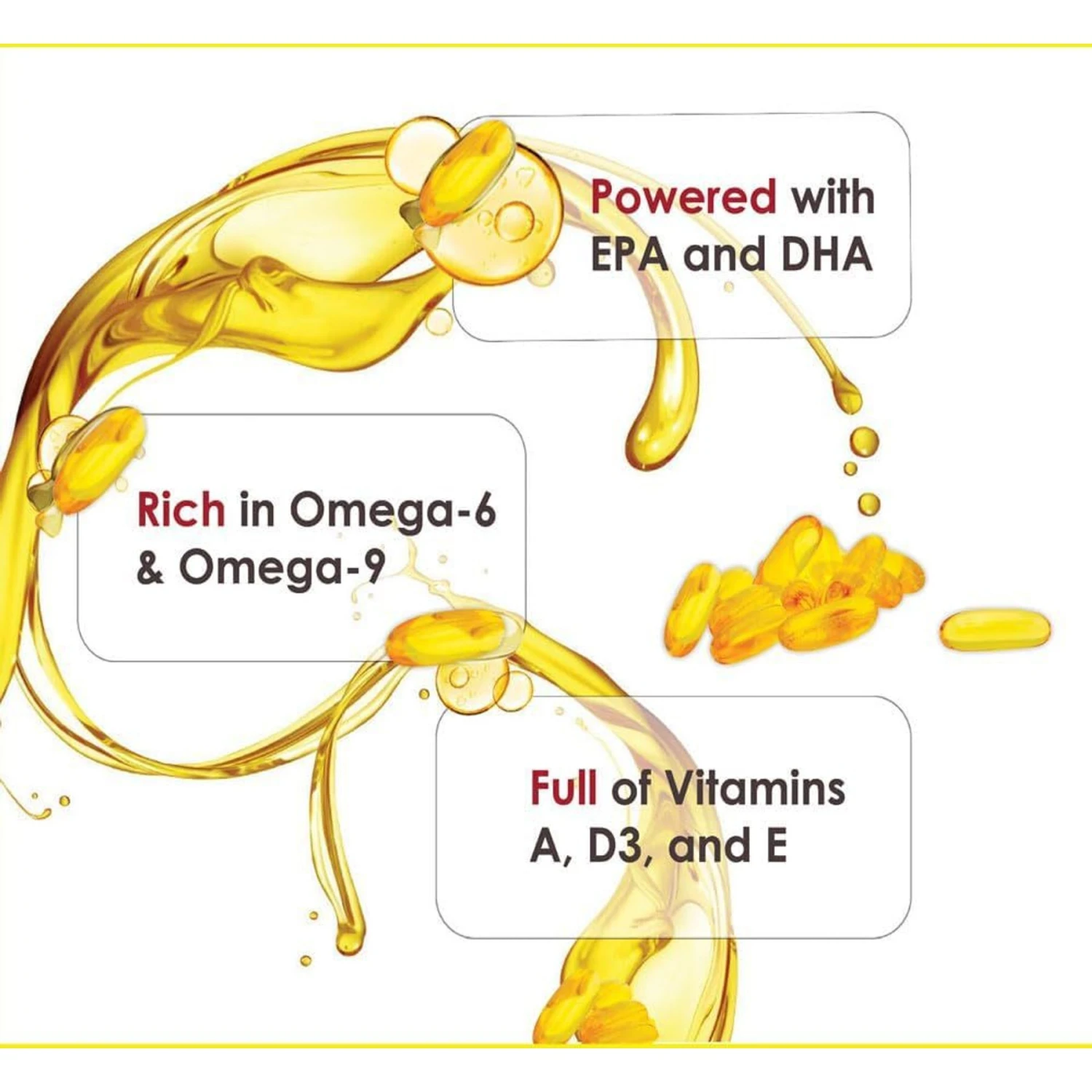 Omega-Caps Softgel Capsules Extra Strength For Large Dogs 6 Omega-Caps Softgel Capsules Extra Strength For Large Dogs - Image 6