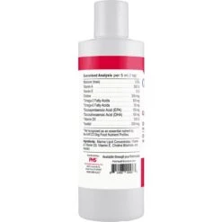 Omega-Caps ES Liquid For Dogs & Cats 12 Omega-Caps ES Liquid For Dogs & Cats -Pet Wellness 84779 PT3. AC SS1800 V1679689812