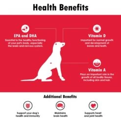 Omega-Caps ES Liquid For Dogs & Cats 14 Omega-Caps ES Liquid For Dogs & Cats -Pet Wellness 84779 PT5. AC SS1800 V1679689839