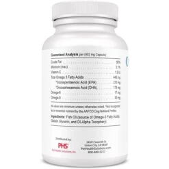 Omega-Caps HP Snip Tips For Small Dogs & Cats 16 Omega-Caps HP Snip Tips For Small Dogs & Cats -Pet Wellness 84782 PT7. AC SS1800 V1680189919