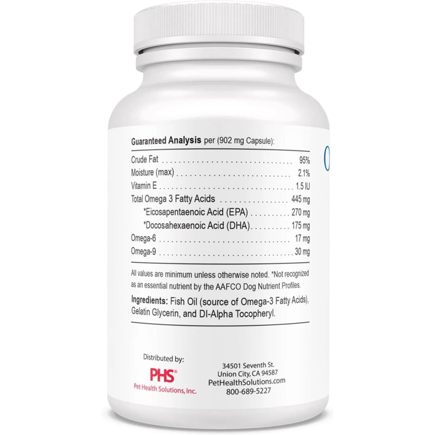 Omega-Caps HP Snip Tips For Small Dogs & Cats 8 Omega-Caps HP Snip Tips For Small Dogs & Cats - Image 8