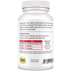 Omega-Caps HP Snip Tips For Small Dogs & Cats 17 Omega-Caps HP Snip Tips For Small Dogs & Cats -Pet Wellness 84782 PT8. AC SS1800 V1680189195